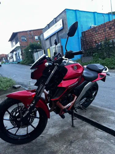 Fz25 - Único dono