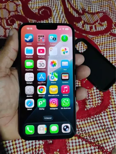 IPHONE 14 128 GB - 6GB RAM - 85% BATERIA - NUNCA ABERTO - SEM DEFEITOS 