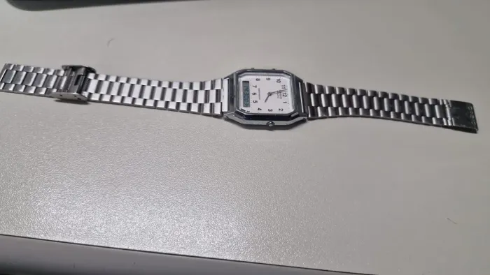 RELÓGIO CASSIO QUARTZ AQ-230 | ORIGINAL