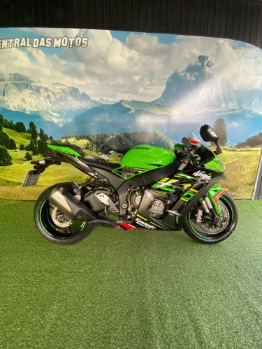 NINJA ZX-10/ ZX-10R 1000cc/30TH Aniv.