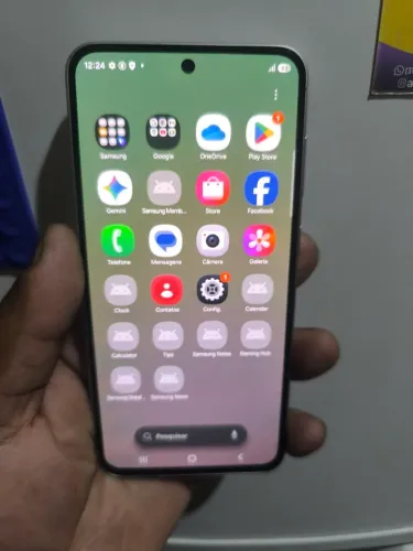 SAMSUNG A56 5G NFC 256GB 8GB RAM BIOMETRIA