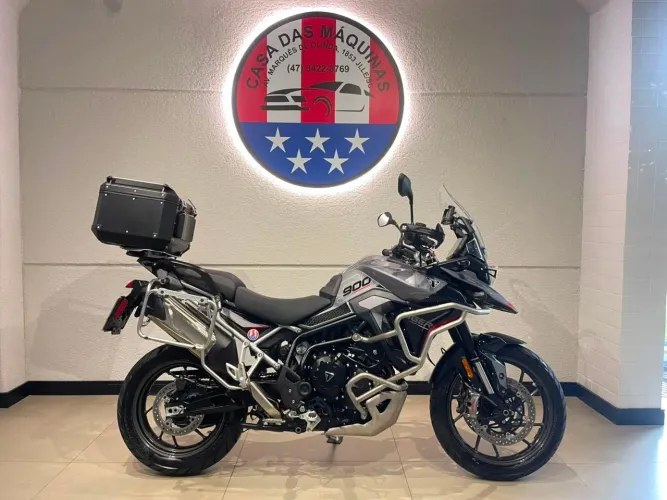 Triumph Tiger 900 GT Pro 2026