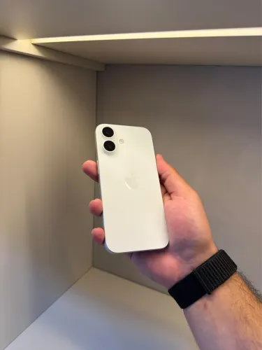 iPhone 16 256gb Branco