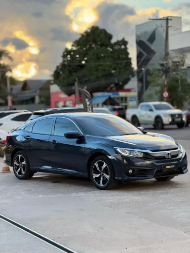Honda Civic Sedan EX 2.0 Flex 16V Aut.4p 2019