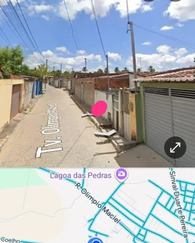 Vende se casa