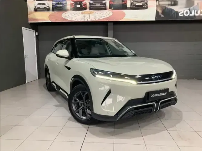 BYD Yuan Pro Elétrico 2025