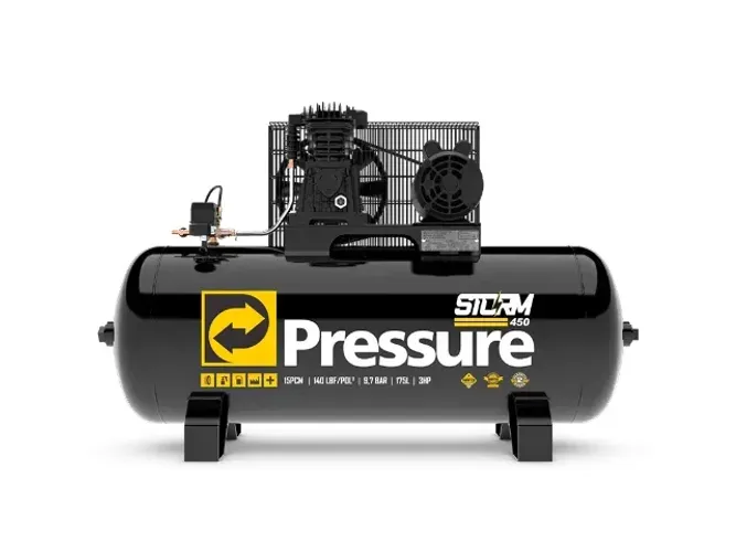 COMPRESSOR PRESSURE STORM 15 PES PROFISSIONAL 220V