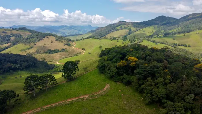 Terreno com 37.000m² em Paraisópolis - MG