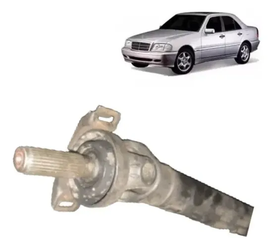 Eixo Cardan Diferencial Mercedes C280 V6 1998