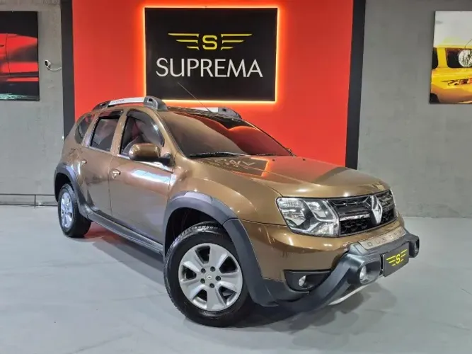 Renault Duster Dynamique 1.6 Hi-flex 16V Mec. 2019