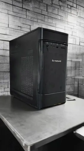 PC LENOVO H50-30G, INTEL CORE I5 4670, RAM 16GB DDR3, HD 500GB !