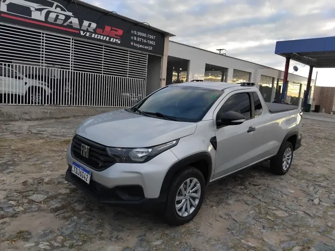 Fiat Strada Endurance 1.3 Flex 8V CS 2025