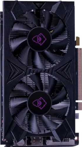 Placa De Video Mancer Radeon Rx 580,8gb, Gddr5, 256-bit