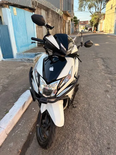 Honda Elite 125 2025