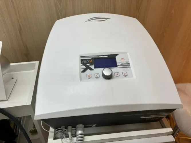 Velox X ToneDerm | Equipamento Estético Profissional