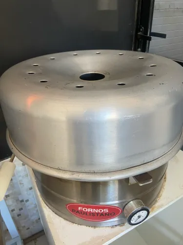 Forno paulistano