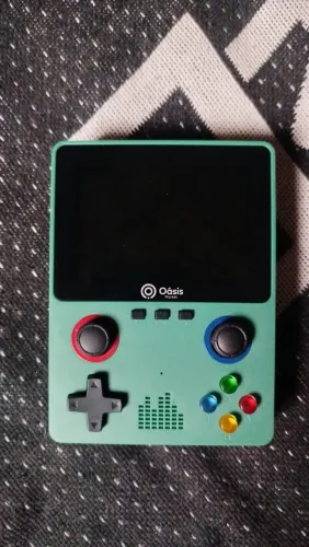 CONSOLE PORTÁTIL -  JOGOS RETRÔ - GAMEBOY