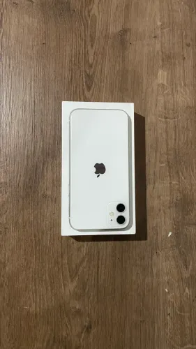 iPhone 11 Branco 128GB - Completo na Caixa (Face ID Ok)