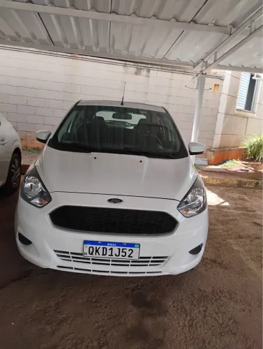 Ford KA 1.0 Se/se Plus Tivct Flex 5P 2016