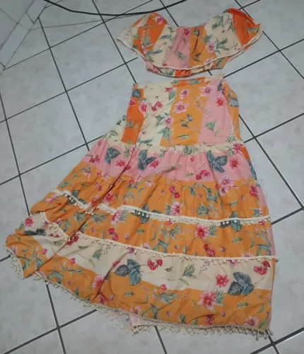 Conjunto metrô tamanho M usado