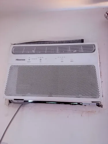 Ar-condicionado Janela 10.000BTUs Hisense