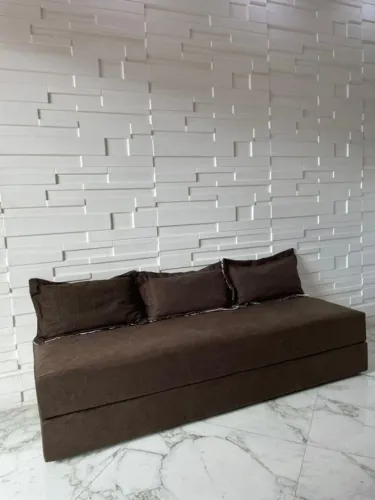Sofanete(sofá-cama) novo, lacrado, embalado, nunca usado vai direto da fabrica !!