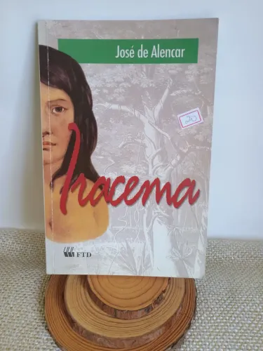 Livro Iracema FTD