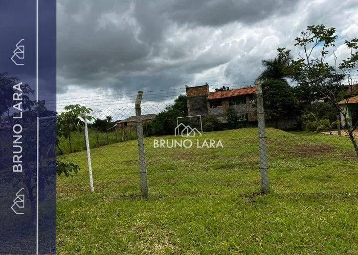 Lote à venda no bairro Vivendas Santa Mônica- Igarapé/MG
