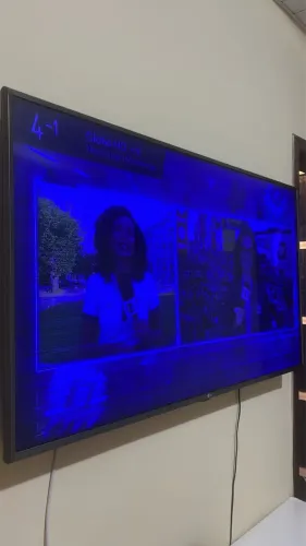 Tv LG smart 55?