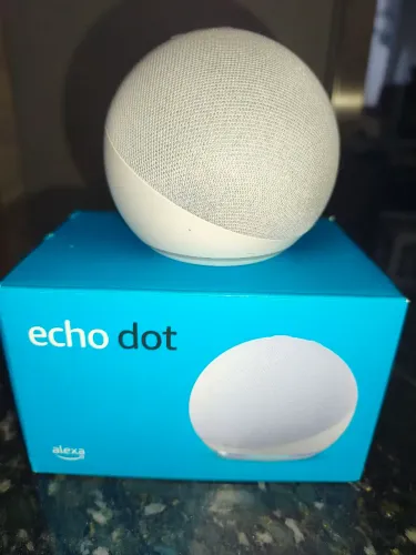 Alexa echo dot 5° geração