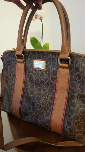 Bolsa Calvin Klein original (pouco uso)