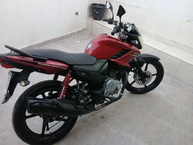 Fazer 150 fz 15