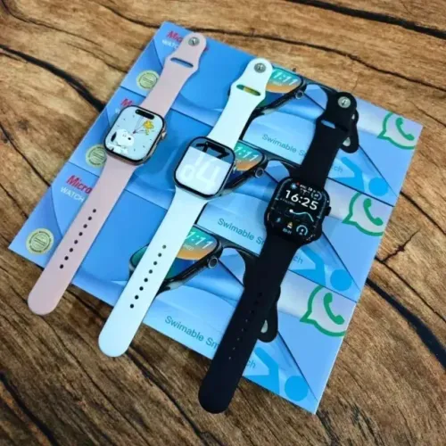 Smartwatch Microwear W11X Série 11 com envio de áudio no WhatsApp e GPS Top De Linha!!!!