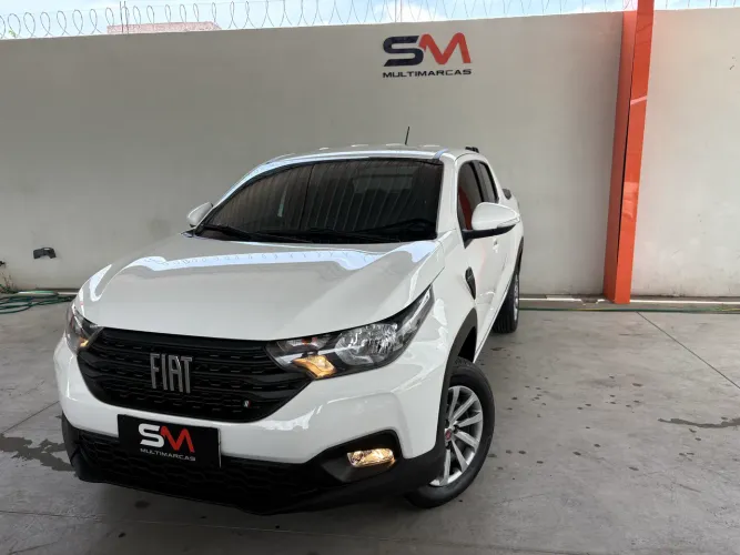 Fiat Strada Freedom 1.3 Flex 8V CD 2025