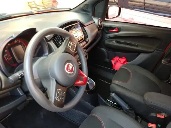 Fiat Uno Sporting Dual./gsr 1.3 Flex 8V 5P 2017