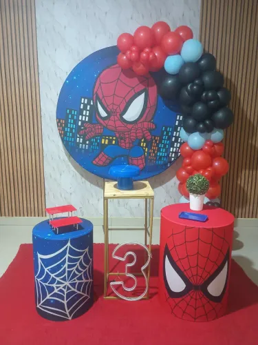 Pegue e monte decoração 