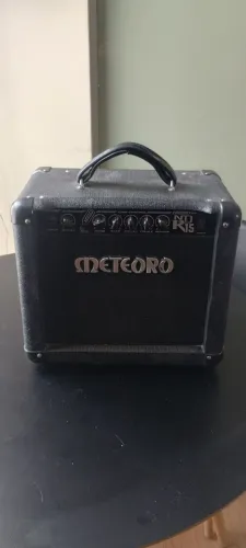 Caixa de som (Amplificador) para Guitarra Meteoro Nitrous Drive R15 30W