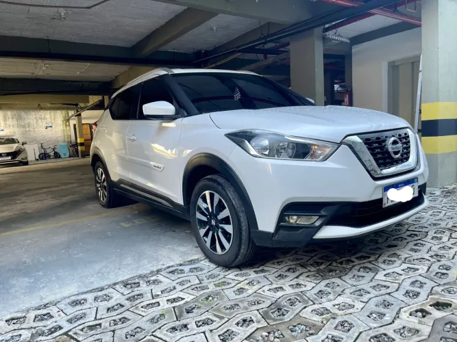 Nissan Kicks S Direct 1.6 16V Flex 5P Aut.(pcd) 2020