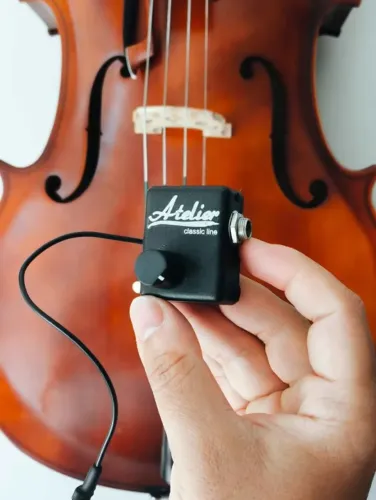 Captador Violino Violoncelo