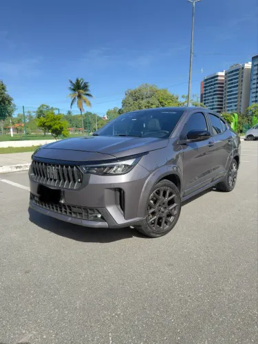 Fiat Fastback Impetus 200 T. AUT (hibrído) 2026