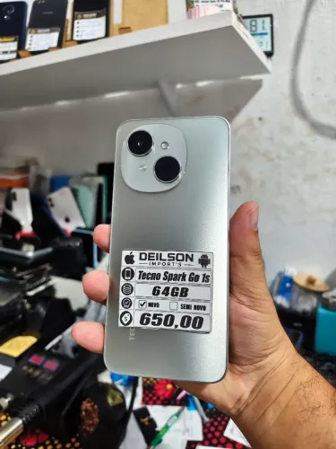 Tecno Spark Go 1s 64GB