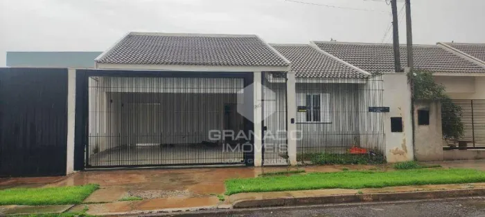Casa com 3 dormitórios à venda, 171 m² por R$ 519.900,00 - Conjunto Habitacional Requião -
