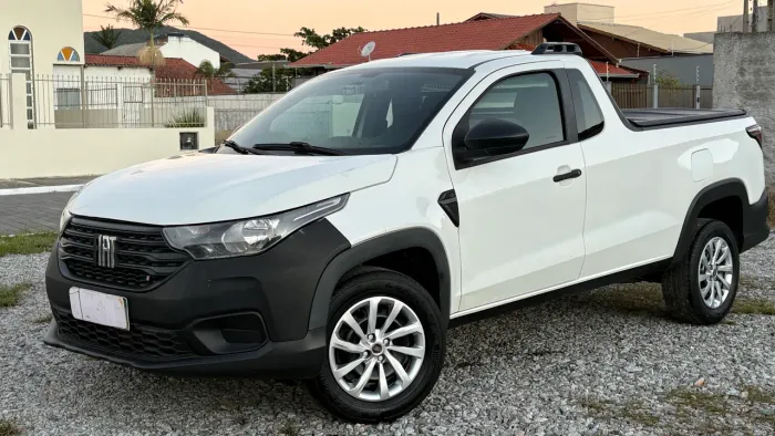 Fiat Strada Endurance 1.4 Flex 8V CS Plus 2023