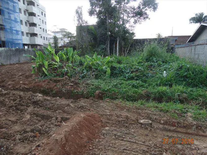 Terreno, Praia das Toninhas, Ubatuba - R$ 450 mil, Cod: 418