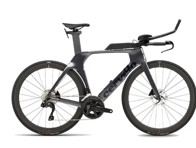 Cervélo P 105 Di2 Basalt 2026 tam 56