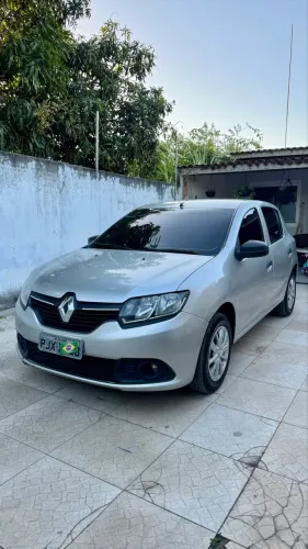 Renault Sandero Authentique Hi-power 1.0 16V 5P 2016