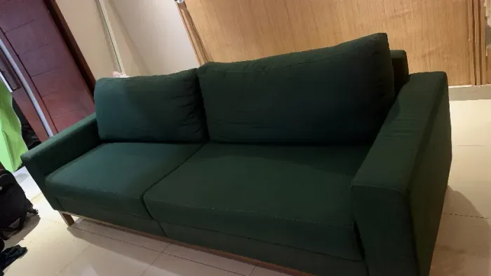 Sofá seminovo inahuzslz