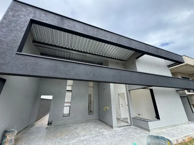 Casa Térrea de Alto Padrão com 3 dormitórios à venda, 195 m² - Condomínio Vila Verona - So