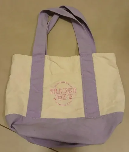 Mini bolsa Trader Joe's 