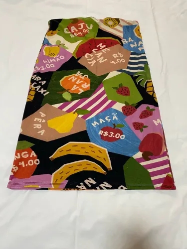 Vestido Farm TAM GG
